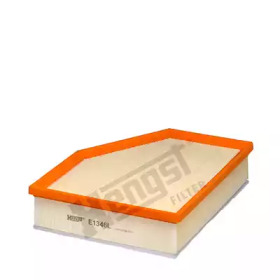 HENGST FILTER e1346l -  Воздушный фильтр